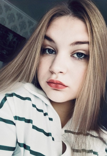 My photo - Lesya, 19 from Ryazan (@lesya17431)
