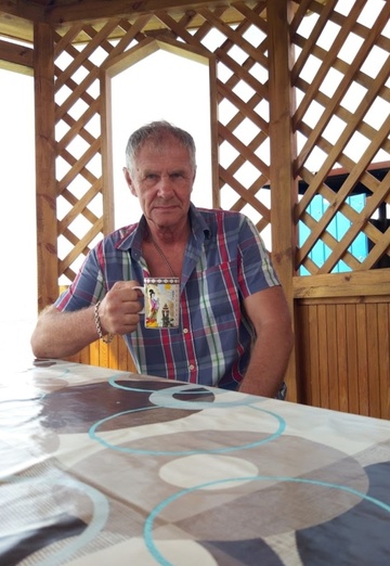 Моя фотография - Владимир, 68 из Владивосток (@vladimir263303)