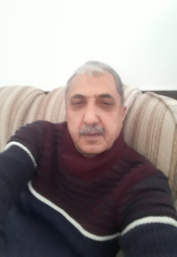 Моя фотография - Bayram Nasyrov, 57 из Анкара (@bayramnasyrov0)