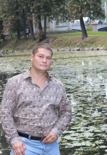 Моя фотография - Денис Королёв, 45 из Гатчина (@deniskorolev16)