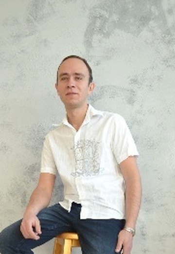 Моя фотографія - Кирилл, 38 з Донецьк (@kirill68603)