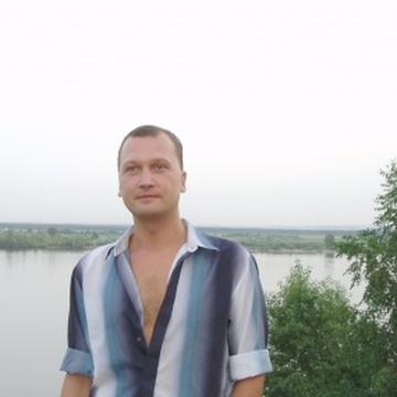 Моя фотография - Володя, 46 из Пермь (@volodya)