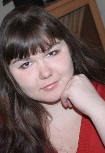 My photo - Irina, 32 from Glazov (@irina102413)