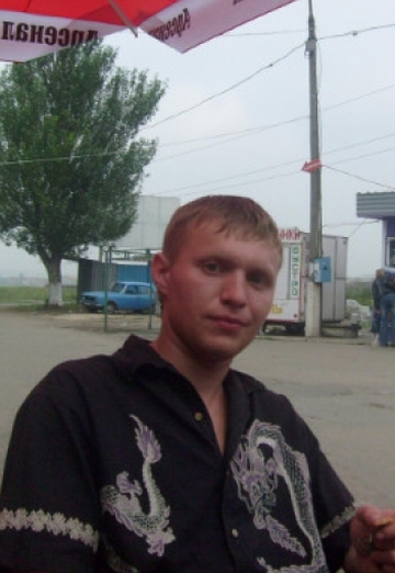 Моя фотография - Олег, 37 из Попасная (@hallbay)