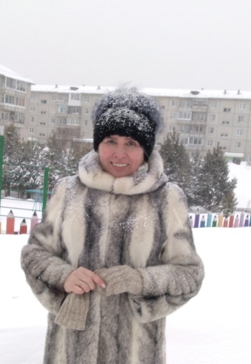 Моя фотография - Маша, 55 из Красноярск (@masha46162)