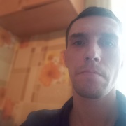 Антон, 37, Белово