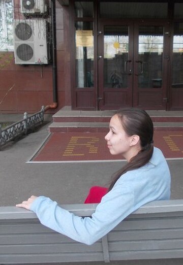 Ma photo - Arina, 26 de Nijnekamsk (@arina11388)