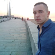Максим, 28, Зеленогорск
