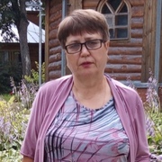 Lioudmila 62 63 Iaroslavl