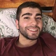 Мурад, 27, Москва