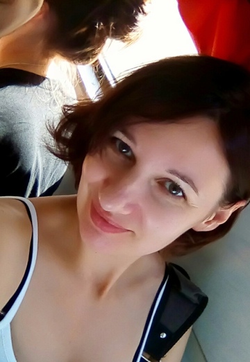 Моя фотография - Евгения, 43 из Санкт-Петербург (@evgeniya69353)