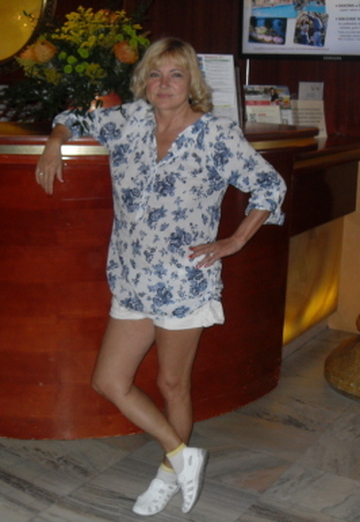 My photo - IRINA, 65 from Minsk (@irina26112)