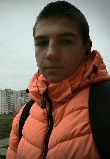 Моя фотография - Егор, 23 из Витебск (@egor31095)