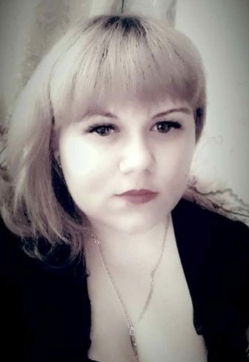My photo - Kseniya, 30 from Kemerovo (@kseniya66743)