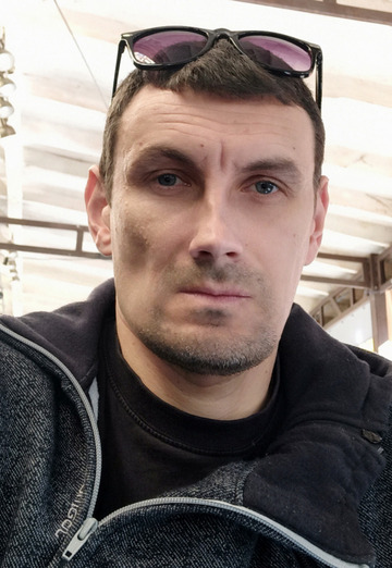 Моя фотография - Рустик, 43 из Киев (@greem22)
