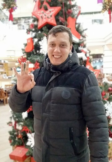 Моя фотография - Валентин, 33 из Оренбург (@valentin28613)