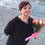 Галина, 58, Геленджик