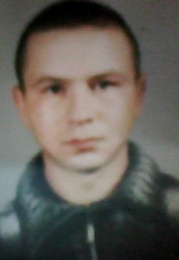 My photo - Ruslan, 42 from Monastyrysche (@ruslan116912)
