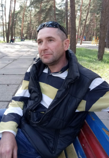 Моя фотография - Сергей, 43 из Купянск (@sergeylapay549)