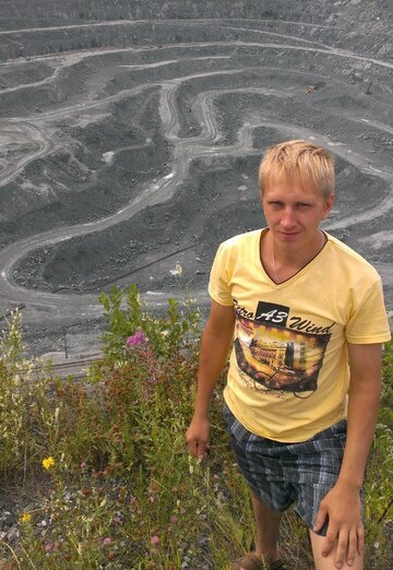My photo - aleksey, 36 from Kachkanar (@aleksey469931)