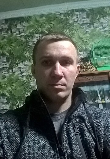Моя фотография - Александр, 33 из Апшеронск (@aleksandr758985)