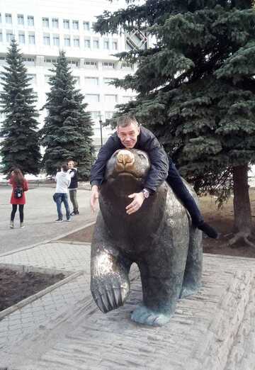 Моя фотография - сергей, 42 из Ханты-Мансийск (@sergey777137)