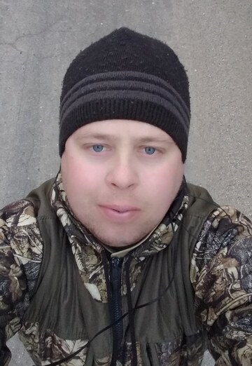 My photo - Sergey, 33 from Ugra (@sergey876187)