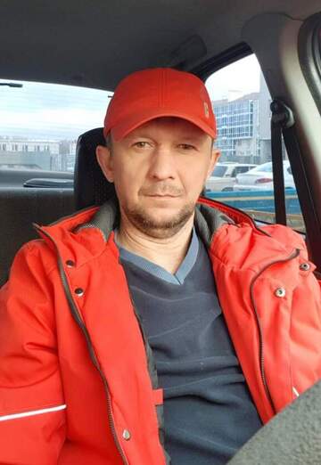 My photo - Vlad, 47 from Stavropol (@vlad29421)