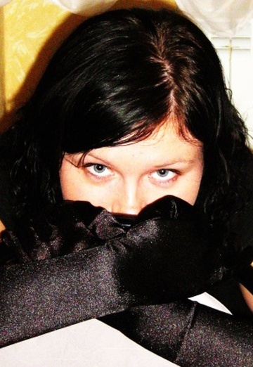 Моя фотография - Анна, 35 из Калуга (@annasea)