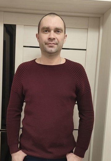 Minha foto - Denis, 41 de Rogachev (@shgpshmp)