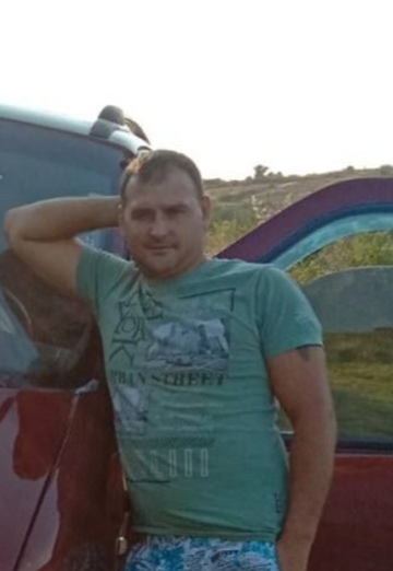 My photo - Vasya, 33 from Pereslavl-Zalessky (@vasya50013)