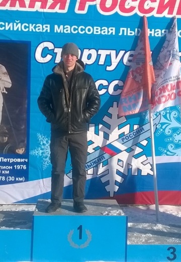 Моя фотография - bashkir, 31 из Новобурейский (@bashkir32)