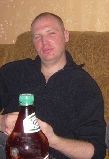 My photo - Oleg, 42 from Engels (@krol05)