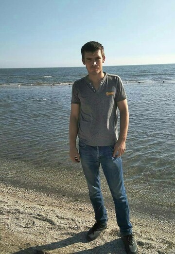 My photo - Anton, 33 from Mariupol (@anton160699)