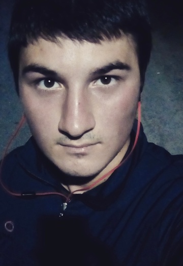 My photo - David, 26 from Kutaisi (@david16381)