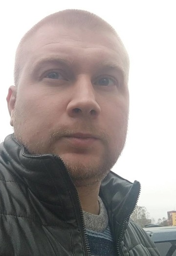 Моя фотография - Николай, 37 из Москва (@nikolay180227)