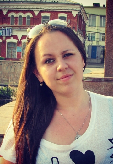 Моя фотография - Виктория, 29 из Канск (@viktoriya25147)