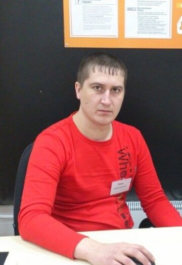 Моя фотография - Евген, 33 из Новоалтайск (@evgen14918)