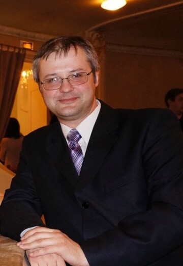 Моя фотография - Сергей, 51 из Санкт-Петербург (@sergey5205467)