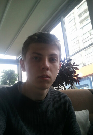 My photo - Vadim, 26 from Kherson (@rudenkovadym1903)
