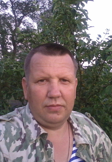 Моя фотография - Сергей, 54 из Житковичи (@id671517)