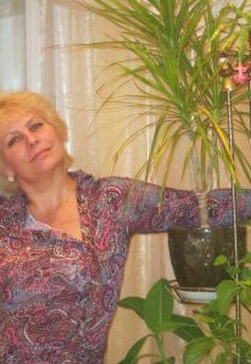 Моя фотография - Татьяна, 68 из Балашиха (@tatwyna5120470)