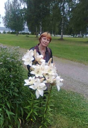 My photo - Galina, 65 from Helsinki (@galina7081367)