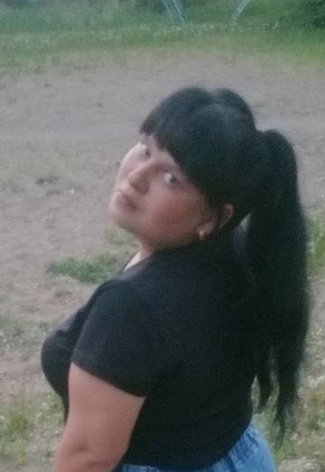 Моя фотография - Анастасия, 29 из Омск (@anastasiya196698)
