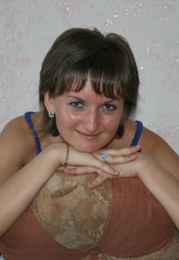 Моя фотография - Марина, 43 из Екатеринбург (@marinochka42)