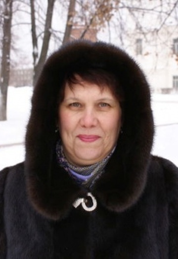 My photo - Lyudmila, 61 from Tobolsk (@ludmila3209)