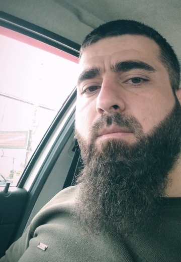 My photo - Adam, 35 from Grozny (@adam10380)