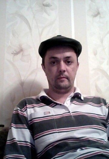 Моя фотография - Денис, 43 из Сарапул (@denis171776)