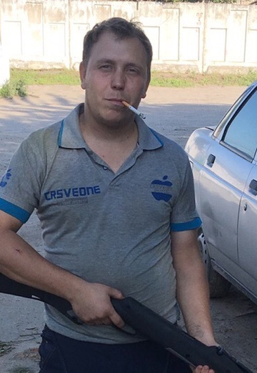 My photo - Aleksey, 31 from Yoshkar-Ola (@aleksey547112)