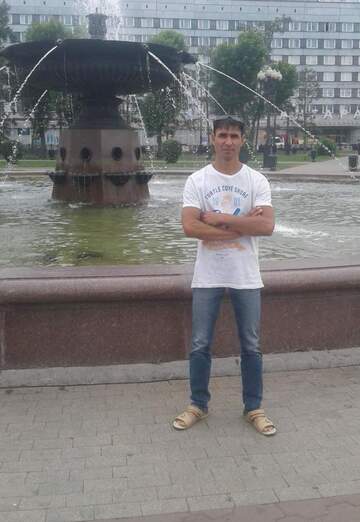 Моя фотография - Измаил, 43 из Иркутск (@izmail130)